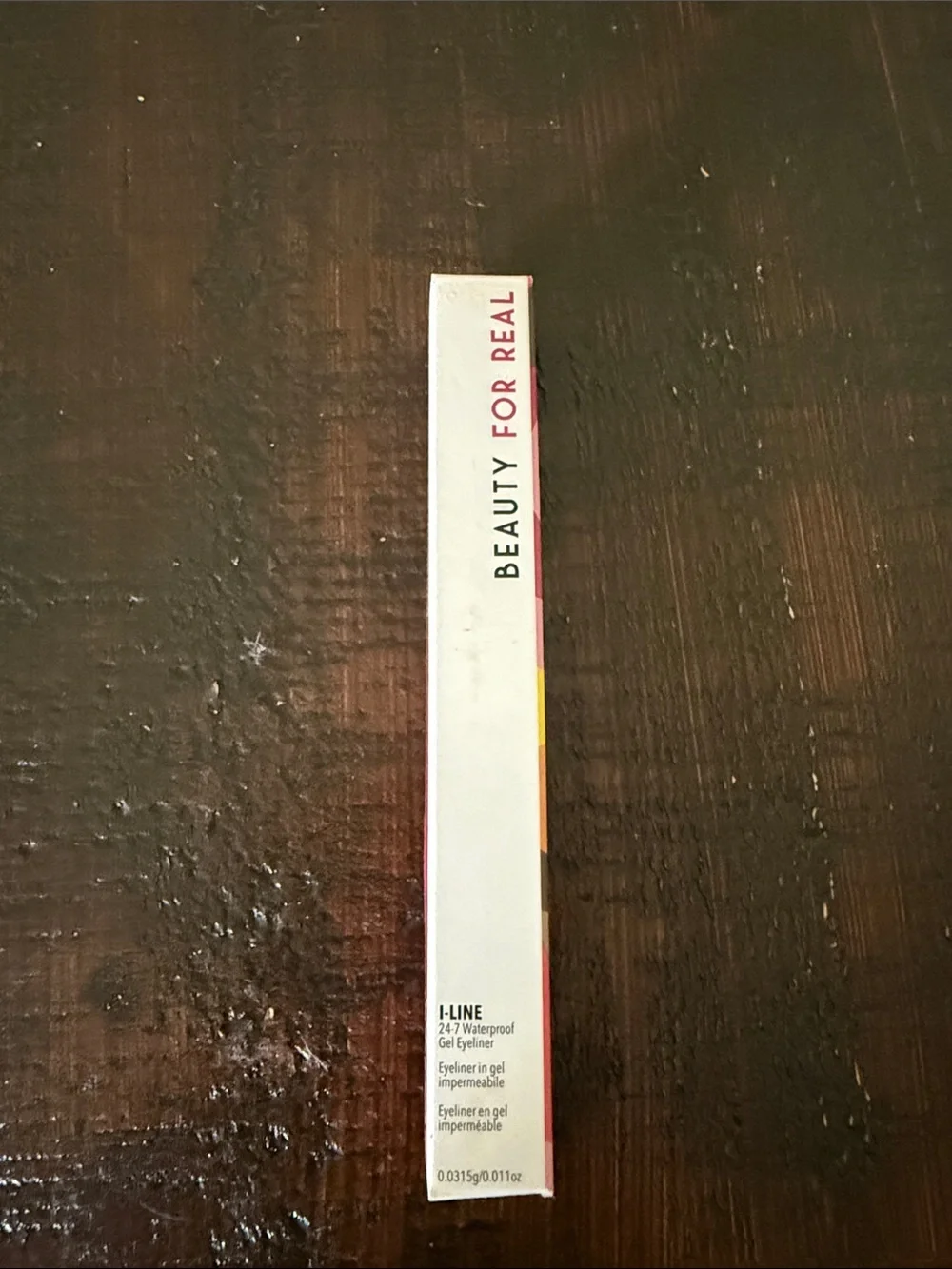 Beauty For Real I-Line Waterproof Gel Eyeliner in Whiskey